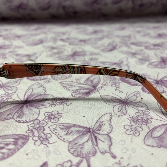 ?Vera Bradley Brown Sunglasses